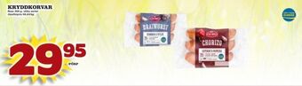Matdax Scan chorizo erbjuda