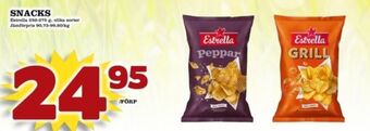 Matdax Estrella chips erbjuda