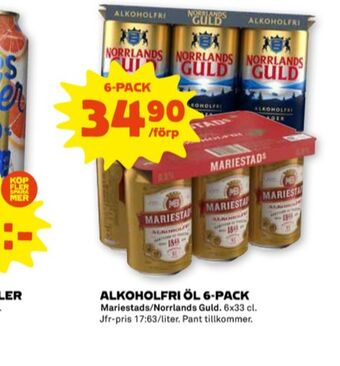 Stora Coop Guld öl erbjuda