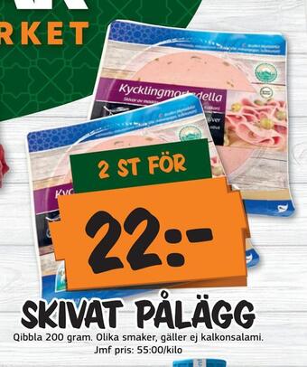 Bazaar Food market Skivat pålägg erbjuda