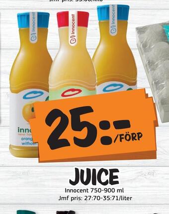 Bazaar Food market Juice erbjuda