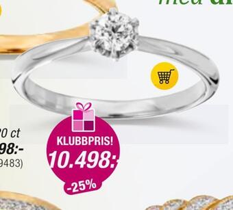 Guldfynd En diamant erbjuda