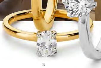 Guldfynd En diamant erbjuda