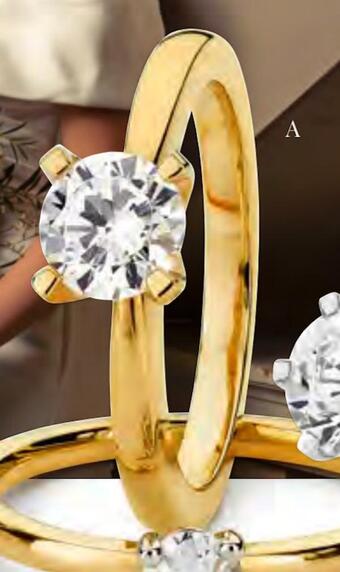 Guldfynd En diamant erbjuda
