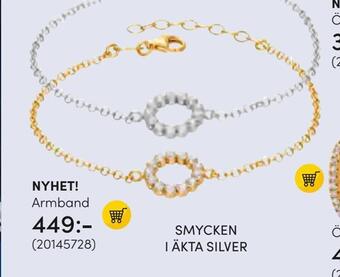 Guldfynd Armband erbjuda