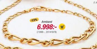 Guldfynd Armband erbjuda