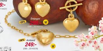 Guldfynd Armband erbjuda