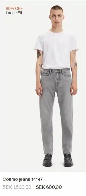 Samsøe & Samsøe Cosmo jeans 14147 erbjuda