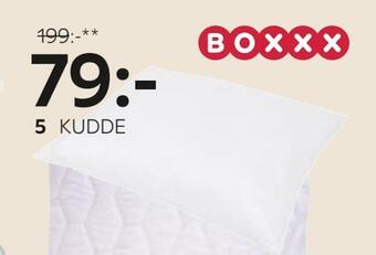 XXXLutz Kudde erbjuda