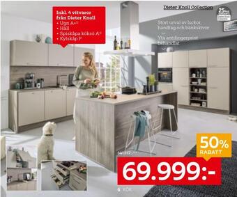 XXXLutz Kök dk309 erbjuda