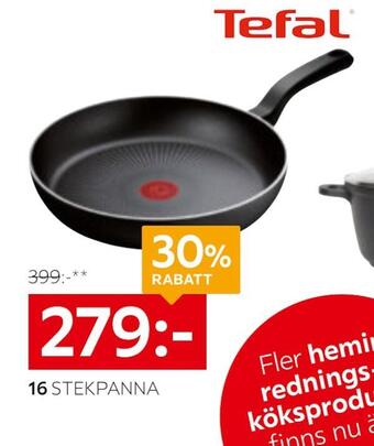 XXXLutz Stekpanna erbjuda