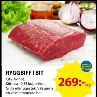 RYGGBIFF I BIT