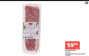 Coop Extra Färsk Fläskytterfilé erbjuda