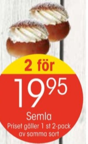 EKO Eko butiksbakat kaffebröd erbjuda