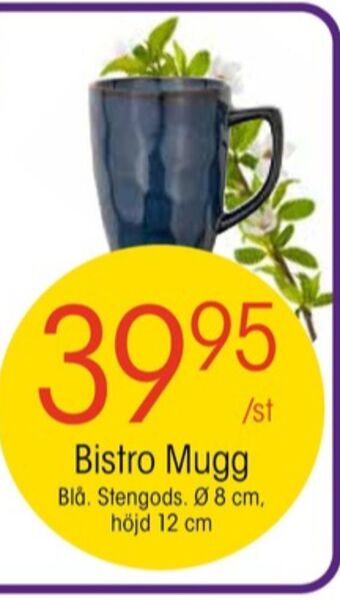 EKO Nordiska plast muggar erbjuda
