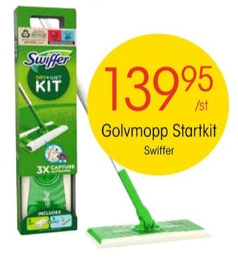 EKO Swiffer mopp erbjuda