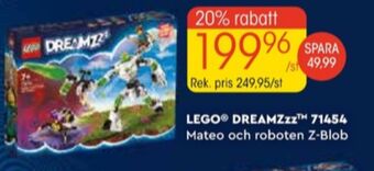 EKO Lego leksaker erbjuda
