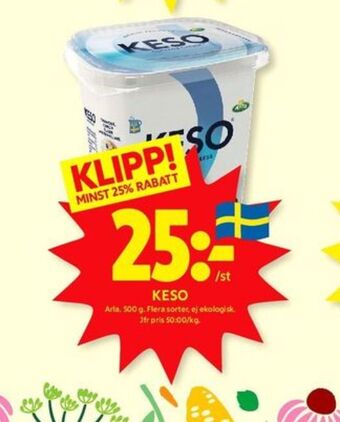 Keso cottage cheese