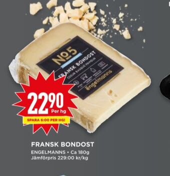 Willys Engelmanns brie erbjuda
