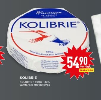 Willys Kolibrie erbjuda