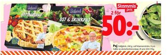 ICA Supermarket Dafgårds matpajer erbjuda