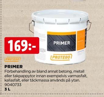 Jem&Fix Primer erbjuda