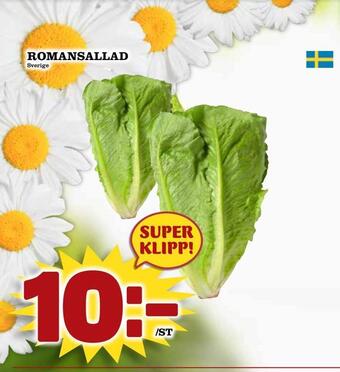 Nya Pulsen Romansallad erbjuda