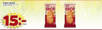 Nya Pulsen Pizza slice erbjuda