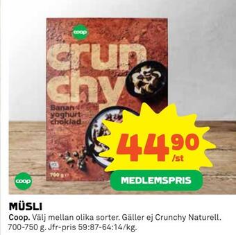 Müsli