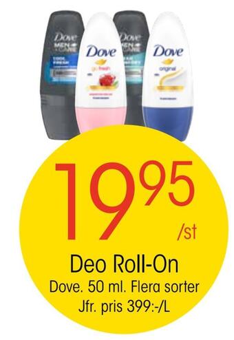 EKO Deo roll-on erbjuda