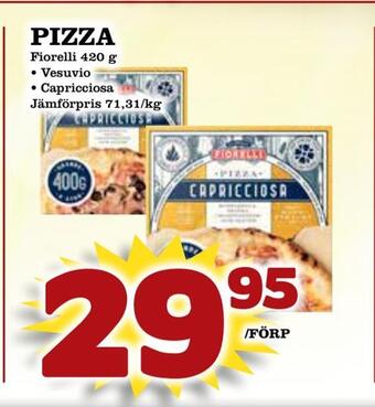 Matdax Pizza erbjuda