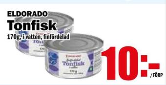 Matdax Tonfisk erbjuda