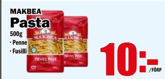 Matdax Pasta erbjuda