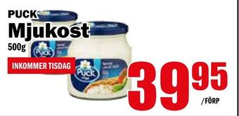 Matdax Mjukost erbjuda