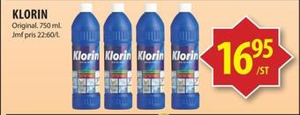 Klorin