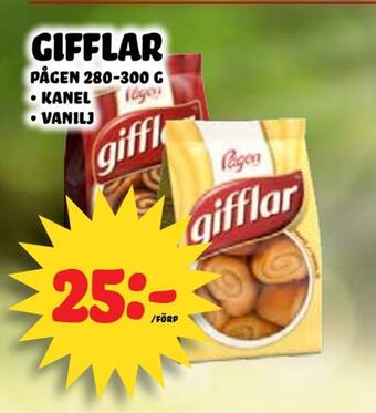 Gifflar