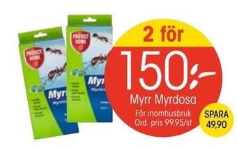EKO Myrr myrdosa erbjuda