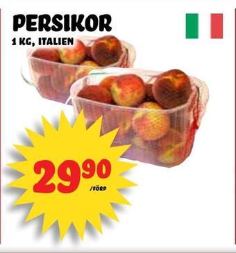 Persikor