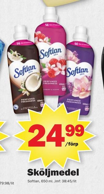 Pekås Sköljmedel erbjuda