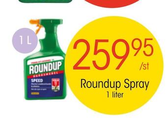 EKO Roundup spray erbjuda