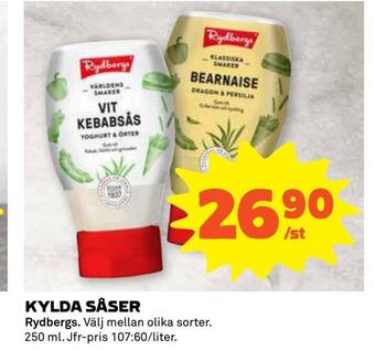 Coop Extra Kylda såser erbjuda