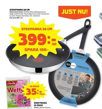 Stora Coop Stekpanna 28 cm erbjuda