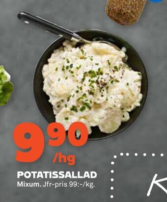 Stora Coop Potatissallad erbjuda