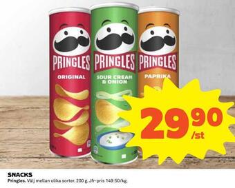 Coop Snacks erbjuda
