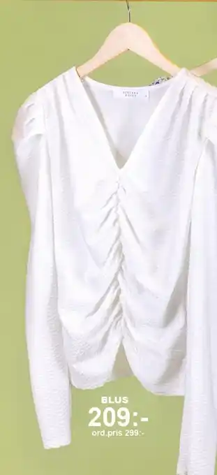 BLUS