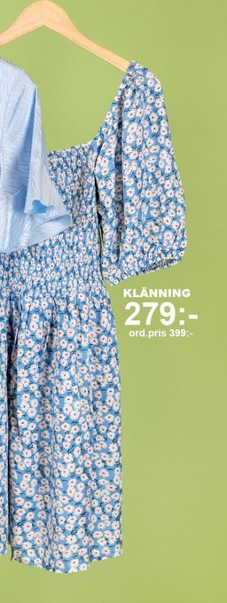 Cassels KLÄNNING erbjuda