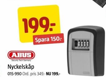 Jula Nyckelskåp erbjuda