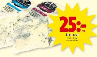 ICA Kvantum ÄDELOST erbjuda