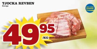 Rinkeby Matcenter TJOCKA REVBEN erbjuda