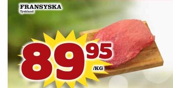 Rinkeby Matcenter FRANSYSKA erbjuda